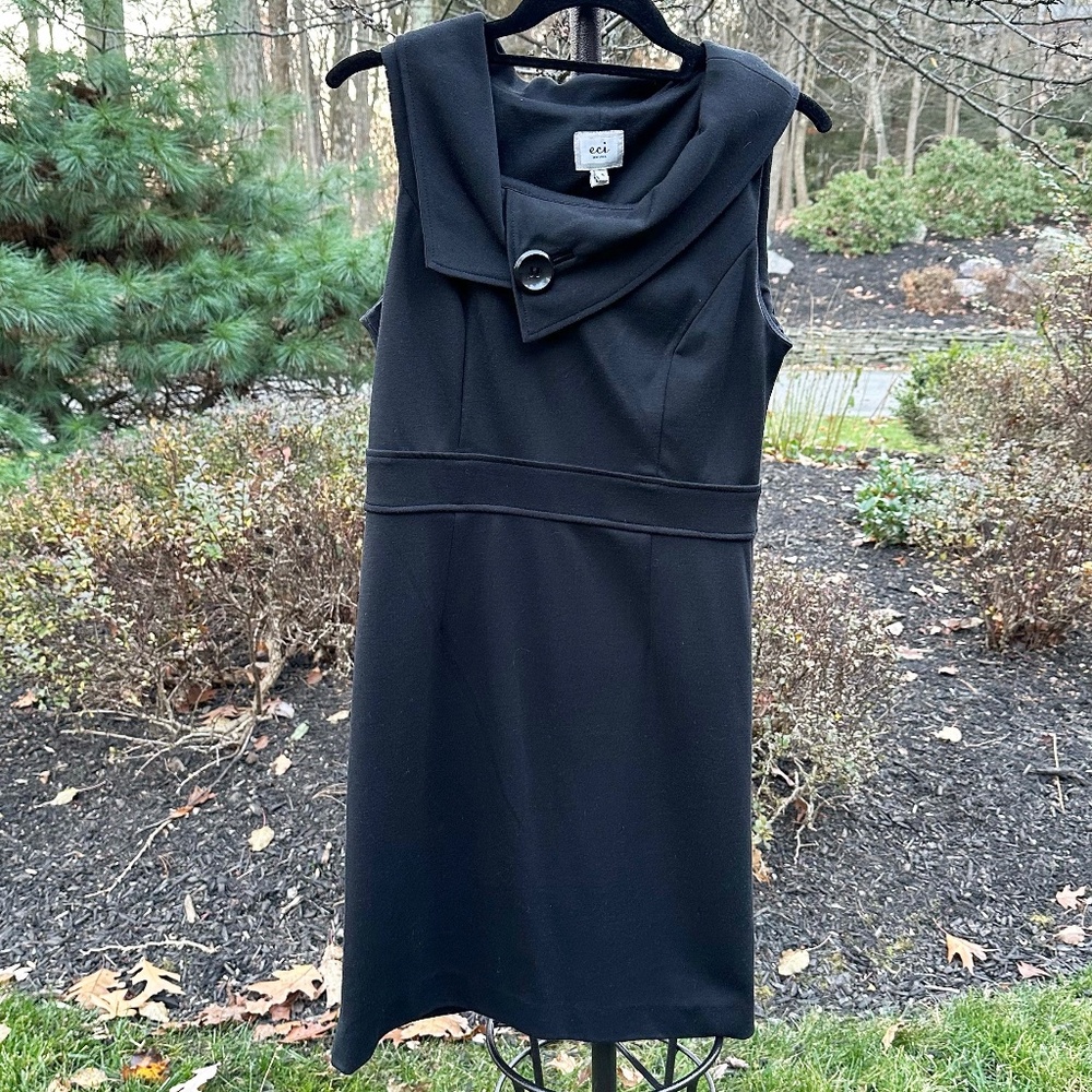 ECI New York Little Black Dress